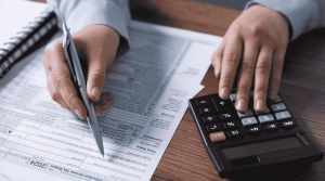 Quy trình dịch vụ Kê khai các loại thuế cho doanh nghiệp