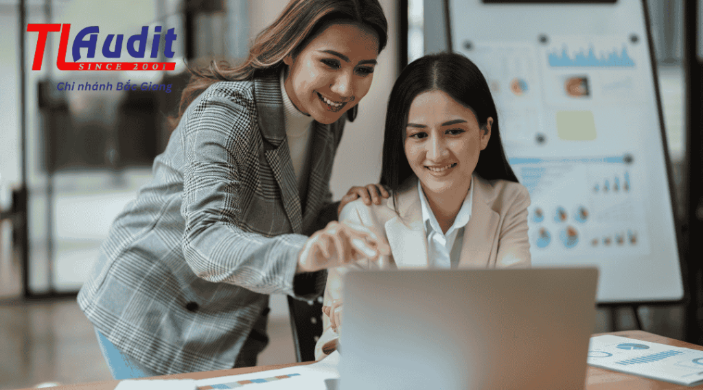 Tư vấn lập Báo cáo tài chính theo yêu cầu của công ty
