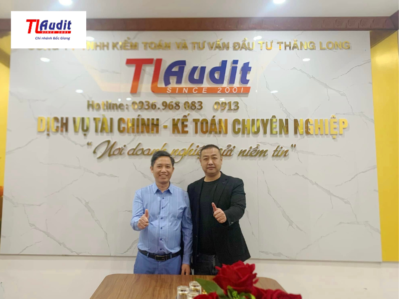 Thăng Long Bắc Giang là đơn vị chuyên cung cấp dịch vụ tư vấn hồ sơ tách doanh nghiệp uy tín và chuyên nghiệp