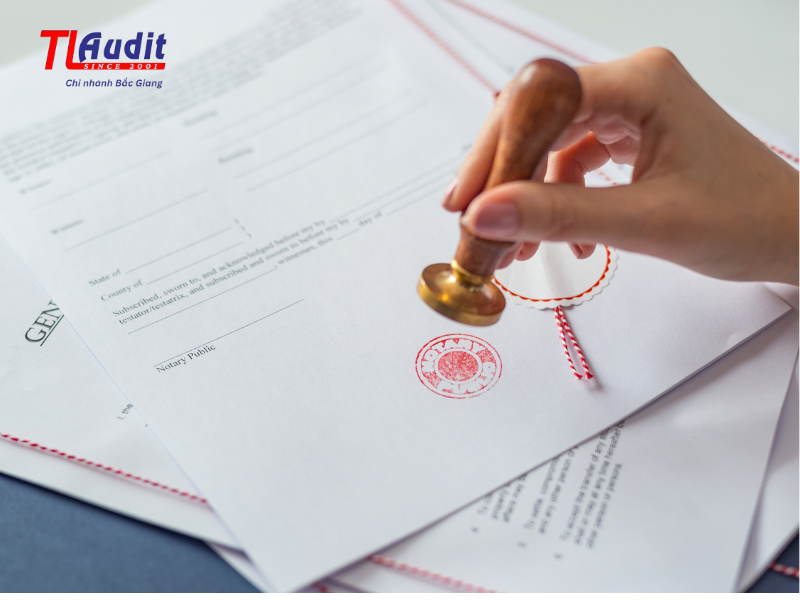 Quy trình soát xét hồ sơ rõ ràng và khoa học