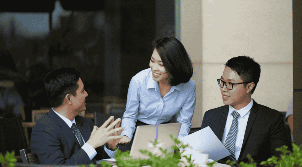 Dịch vụ tư vấn hỗ trợ doanh nghiệp