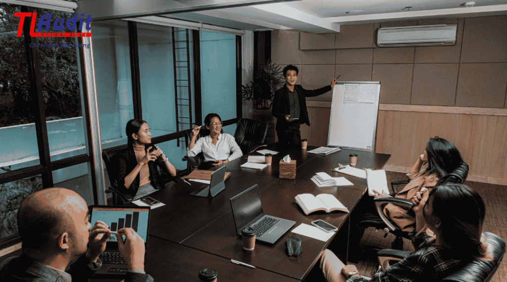 Quy trình làm việc tối ưu cho môi trường doanh nghiệp