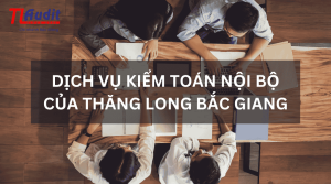 Dịch vụ kiểm toán nội bộ của Thăng Long Bắc Giang