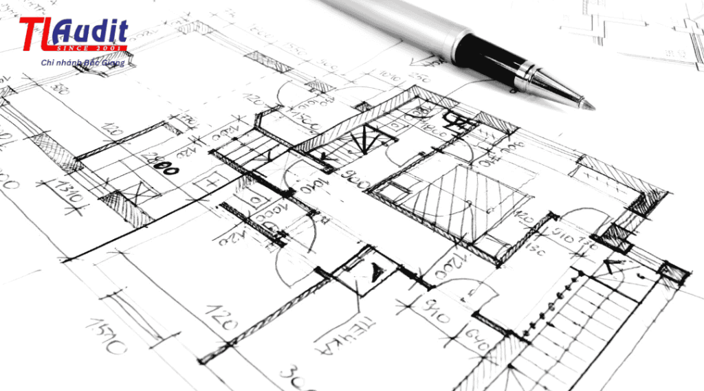Bản vẽ hệ thống kỹ thuật