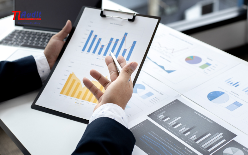 Cách khắc phục những lỗi sai trong báo cáo tài chính