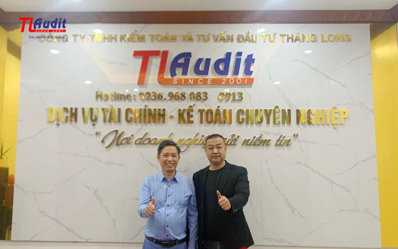 Công ty Thăng Long Bắc Giang ký hợp đồng với đối tác