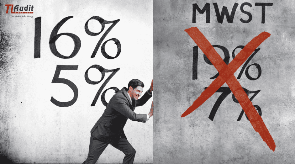 Giảm thuế VAT 2% trong 6 tháng đầu năm 2025