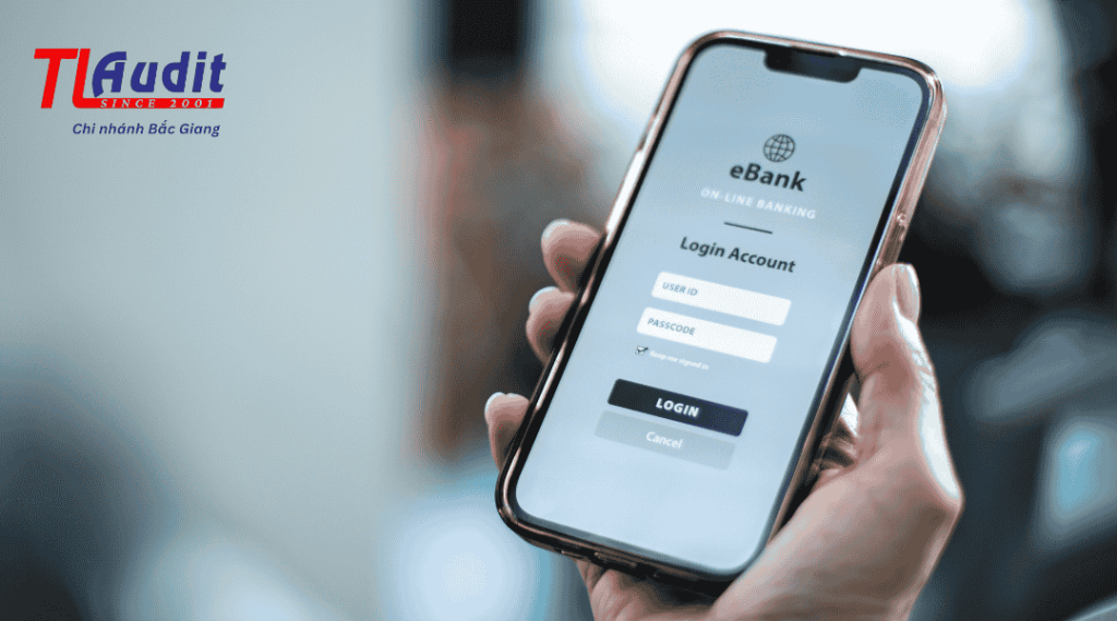 App Mobile Banking ngừng ghi nhớ mật khẩu từ 01/01/2025