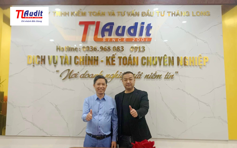 Thăng Long Bắc Giang gặp gỡ khách hàng