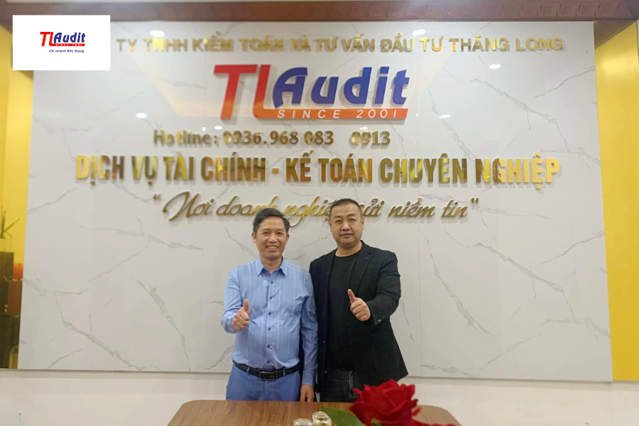 Thăng Long Bắc Giang gặp gỡ khách hàng