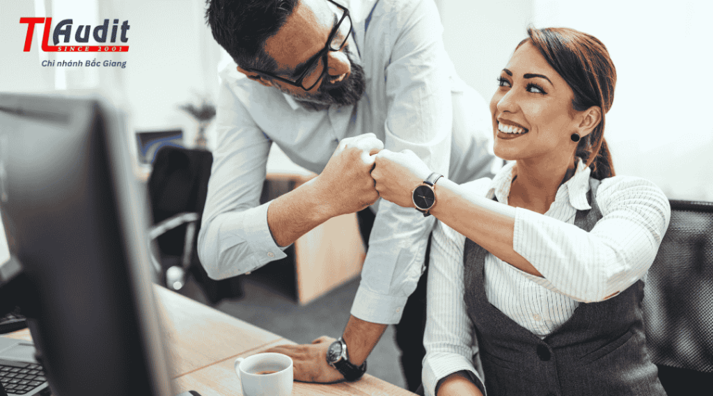 Dịch vụ kiểm toán giúp nâng cao hiệu quả quản lý nội bộ