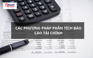 Các phương pháp phân tích báo cáo tài chính