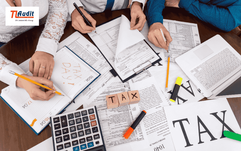 Thẩm quyền giải quyết bù trừ thuế nộp thừa