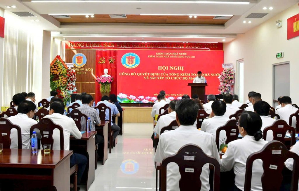 Quang cảnh Hội nghị